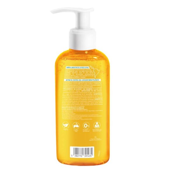 ACTINE OIL CONTROL GEL 140G - Image 2