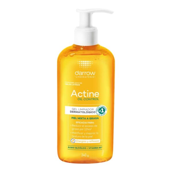 ACTINE OIL CONTROL GEL 240G