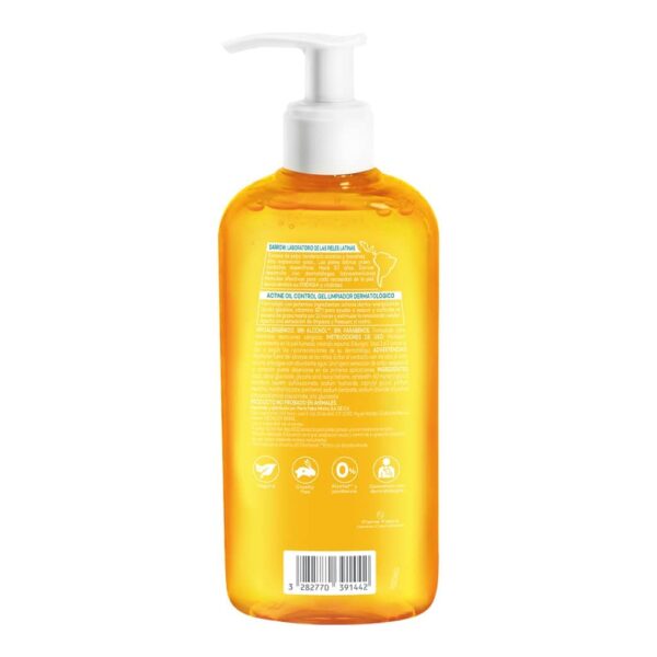 ACTINE OIL CONTROL GEL 400G - Image 2