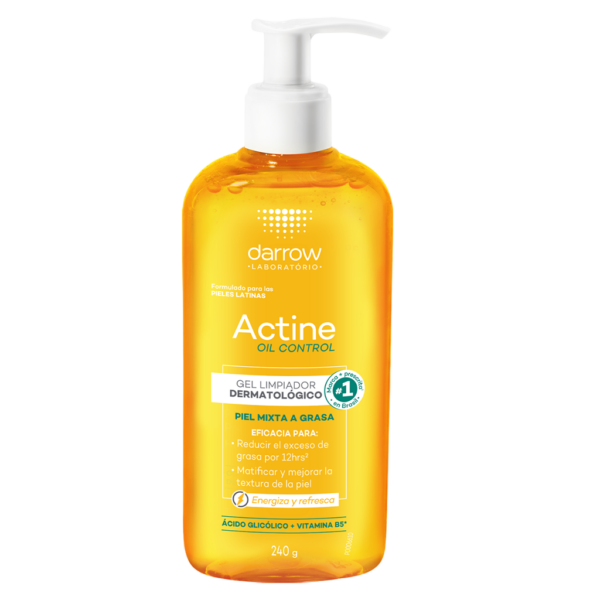 ACTINE OIL CONTROL GEL 400G