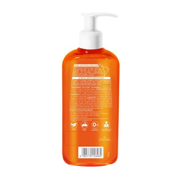 ACTINE GEL LIMPIADOR 240G - Image 2