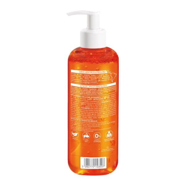 ACTINE GEL LIMPIADOR 400G - Image 2