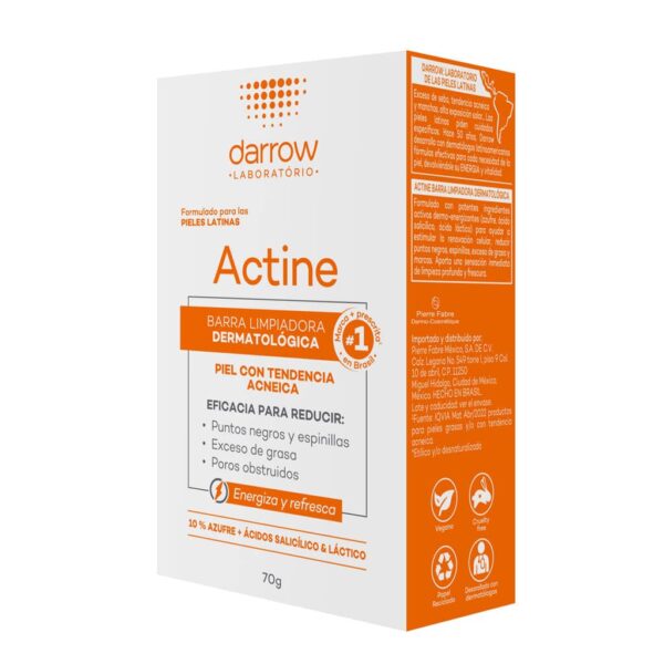 ACTINE BARRA 70G - Image 2