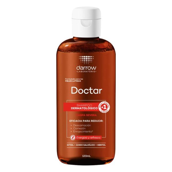 SHAMPOO DOCTAR 120ML