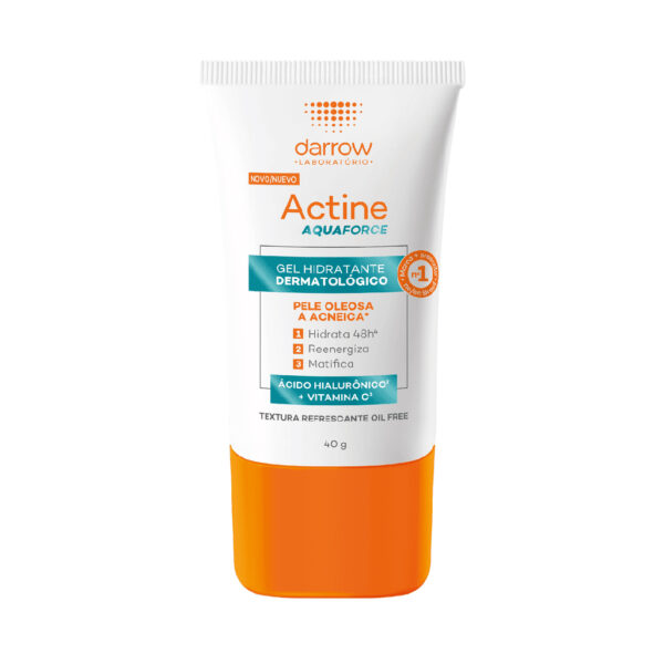 ACTINE AQUAFORCE FACIAL 40G