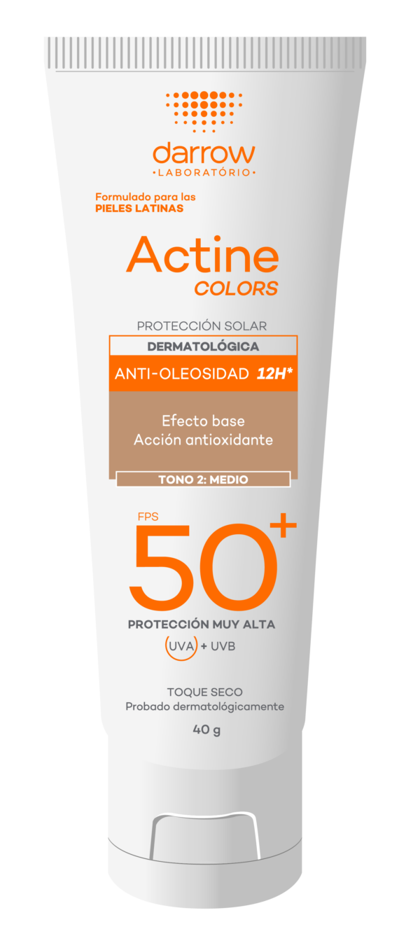Actine Solar Colors Tono 2: Medio